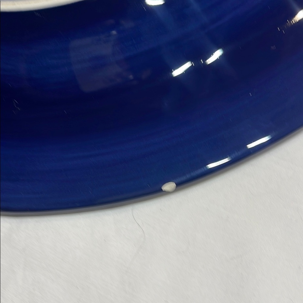 Decorative Floral Oval Platter - Picture 4 of 11